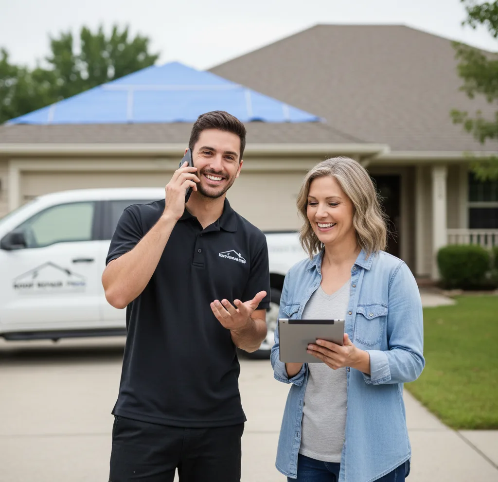 Storm Damage Repair in Orange Park, FL