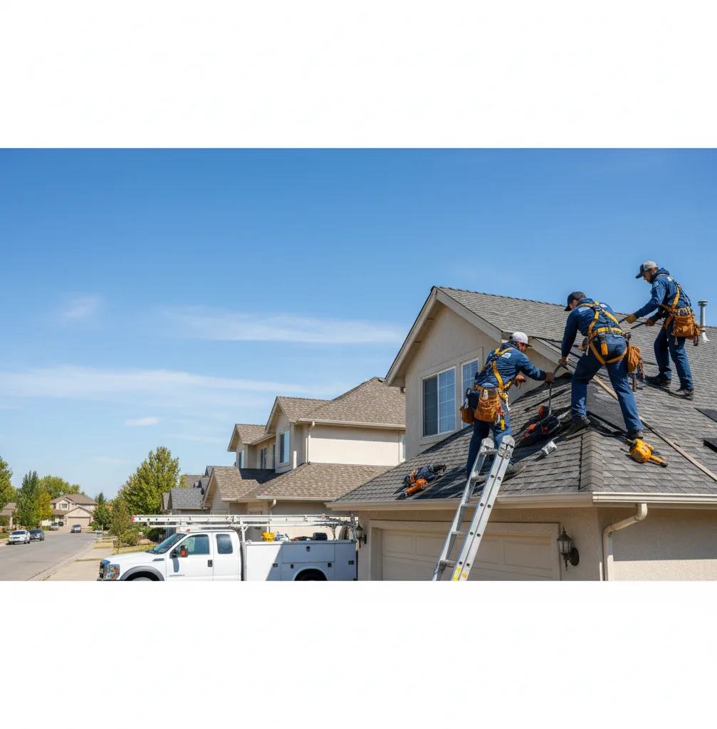 Storm Damage Repair in Orange Park, FL